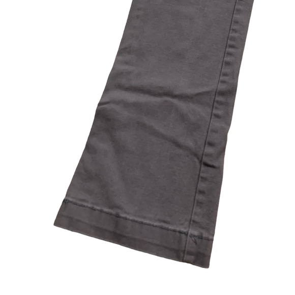 Old Navy | Unisex Gray Stretch Pants Big Kid Size 14 Plus - Picture 5 of 7